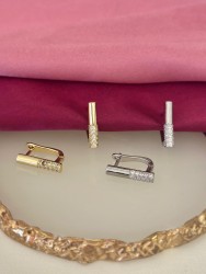 Aretes cilindro zirconia 14D