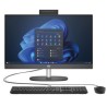 HP ProOne 245 23.8 Inch G10 All-in-One Desktop PC23.8 FHD LED UWVA 250N Anti-Glare Low Blue Light Slim 1920 X 1080 1.78 169AMD R