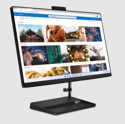 Lenovo IdeaCentre 3 Intel Core I5 i5-13420H 60.5 Cm 23.8 Táctil 8 GB 512 GB SSD W11H Negro F0GH01DTLD