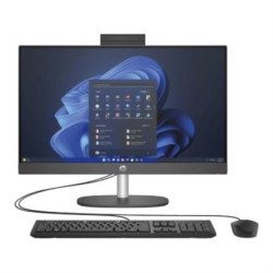 HP ProOne 240 G10 FHD IPS UWVA 23.8 AiO Intel Core I5 13th 10 Nucleos Hasta 3.4Ghz/12MB Cache Video Intel Iris X SSD 512GB M.2 P