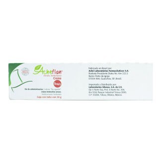 ACHEFLAN CREMA TUBO 30GR