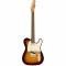 Guitarra Classic Vibe '60s Custom Telecaster, Laurel Fingerboard - 3-Color Sunburst