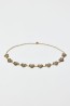 Cinturón Western Heart Chain