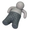 Infusor de Silicon Diseño Figura Puppet