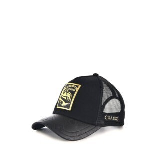 Gorra Cuadra Metal Mantarraya  – GOC01ST