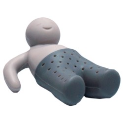 Infusor de Silicon Diseño Figura Puppet