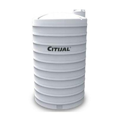 Citijal 15000L Blanco 4.02x2.31
