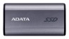 SSD ADATA SC750 SSD Externo ADATA SC750 1000GB. Interfaz USB 3.2 Gen 2 X2 Puerto USB-C. Color NEGRO. Numero De Parte SC750-1000G