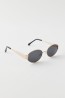 Gafas de sol ovaladas Agent Slim