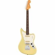 Guitarra Jaguar Player II - Hialeah Yellow
