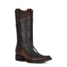 Bota Cuadra Piel Genuina de Mantarraya – 1B1DMA
