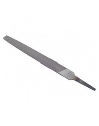 Lima plana bastarda de 6"