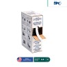 Etiquetas multiusos de poliéster para ambientes agresivos, para impresora BMP61, BMP71, M611 – 0.5?x0.5? SPC