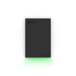 Disco Duro Externo Seagate Game Drive 2TB 2.5 USB 3.2 Gen1 Color Negro Barra LED para Xbox STKX2000400 STKX2000400