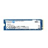 UNIDAD DE ESTADO SOLIDO Kingston Technology NV3 UNIDAD DE ESTADO SOLIDO KINGSTON NV3 500GB M.2 2280 NVME PCIE GEN 4X4 R.5000MB/S