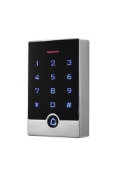 LECTOR/CONTROLADOR AUTONOMO DE RFID Y TECLADO "TOUCH" MIFARE 13.56 MHZ - T15MF