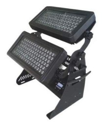 CITY LIGHT DOBLE PANEL 192X3W (SECCIONADO)