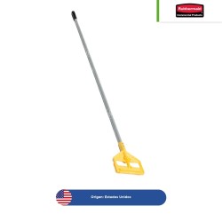 Mango de aluminio para trapeador de compuerta lateral Invader 60? Rubbermaid