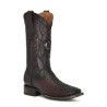 Bota Cuadra Piel Genuina de Pitón – 3Z2LPH