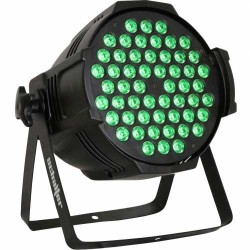 CAÑON LED COLOR RGB 54x3w Luz Disco Cañon Led De Alta Lumens