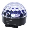 Esfera Led Multicolor de 6 Colores
