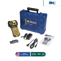 Etiquetadora de mano M210 con kit de accesorios SPC