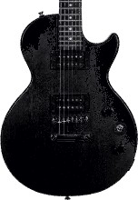 Guitarra Les Paul Special VE - Vintage Worn Ebony