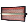Estrobo 216 Leds Smd Blanco 144 Leds Rgb 3 En 1 Dmx 170w