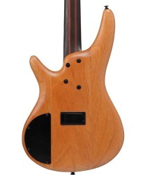 Ibanez Bajo Eléctrico Café Sombreado Mate SR1350B-DUF con Funda, SR Premium