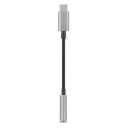 Adaptador de Audio Tipo C RadioShack 3.5 mm 10 cm