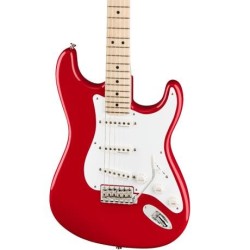 Guitarra Eric Clapton Stratocaster, Maple Fingerboard - Torino Red