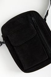Mini bolso de pana de UO