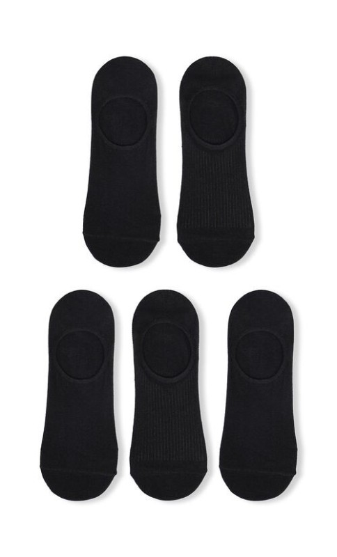 Pack 5 Calcetines Invisibles