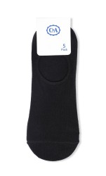 Pack 5 Calcetines Invisibles