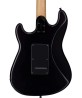 “Exclusiva en Veerkamp Online” Sterling S.U.B. Guitarra Eléctrica CT30HSS-SBK-R1 Negro Mate, Cutlass