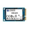 Unidad de Estado Sólido SSD Kingston KC600 512GB MSATA3 NAND 3D TLC SKC600MS/512G