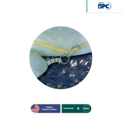 Barrera absorbente ENV aceite 5?x10 ft | 12.7×304 cm SPC
