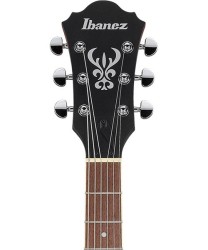 Ibanez Guitarra Eléctrica Rojo Sombreado Mate AS53-SRF, Serie Artcore