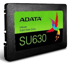 SSD ADATA ASU630SS-480GQ-R Unidad De Estado Sólido ADATA SU630 SATAIII 480GB. N.P. ASU630SS-480GQ-R