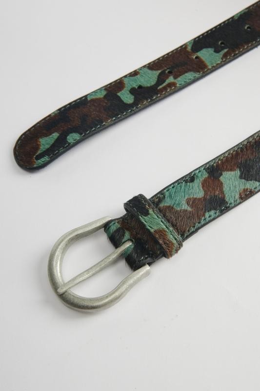Cinturón Pony Camo