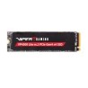 UNIDAD SSD M.2 PATRIOT 4TB VP4300L4TBM28H VP4300 LITE 2280 PCIE GEN 4 X 4
