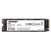 UNIDAD SSD M.2 PATRIOT 512GB P300P512GM28 P300 PCIE 3.0 NVME 2280