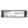 UNIDAD SSD M.2 PATRIOT 512GB P300P512GM28 P300 PCIE 3.0 NVME 2280