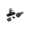 PLUG RJ45 LINKEDPRO BY EPCOM PARA CABLE UTP CATEGORÍA 6A -SIN HERRAMIENTA, PARA TERMINACIÓN EN CAMPO, LP-KJ-6A-17U
