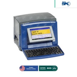 Impresora de señales y etiquetas BradyPrinter S3100 con software de Workstation para identificación de seguridad e instalaciones
