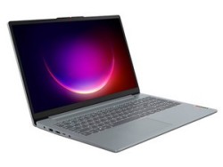 Laptop Lenovo IdeaPad Slim 3 15IAH8: Procesador Intel Core i5 12450H (hasta 4.4 GHz), Memoria de 8GB LPDDR5, SSD de 512GB, Panta