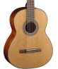 Cort Guitarra Clásica Natural Mate AC200 OP, Serie Classic