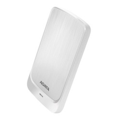 Discos Duros ADATA HV320 Disco Duro Externo ADATA 2.5 HV320 1TB USB 3.2 Gen1 USB 5Gbps Compatible Con 3.1 Y 2.0. BLANCO. AHV320-