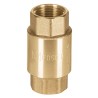 Válvula de retención de latón de 1/2", Foset
