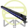 Barra Led Gran Angulo 18x5w Rgb 3 En 1 Luz Disco Dmx Par 64